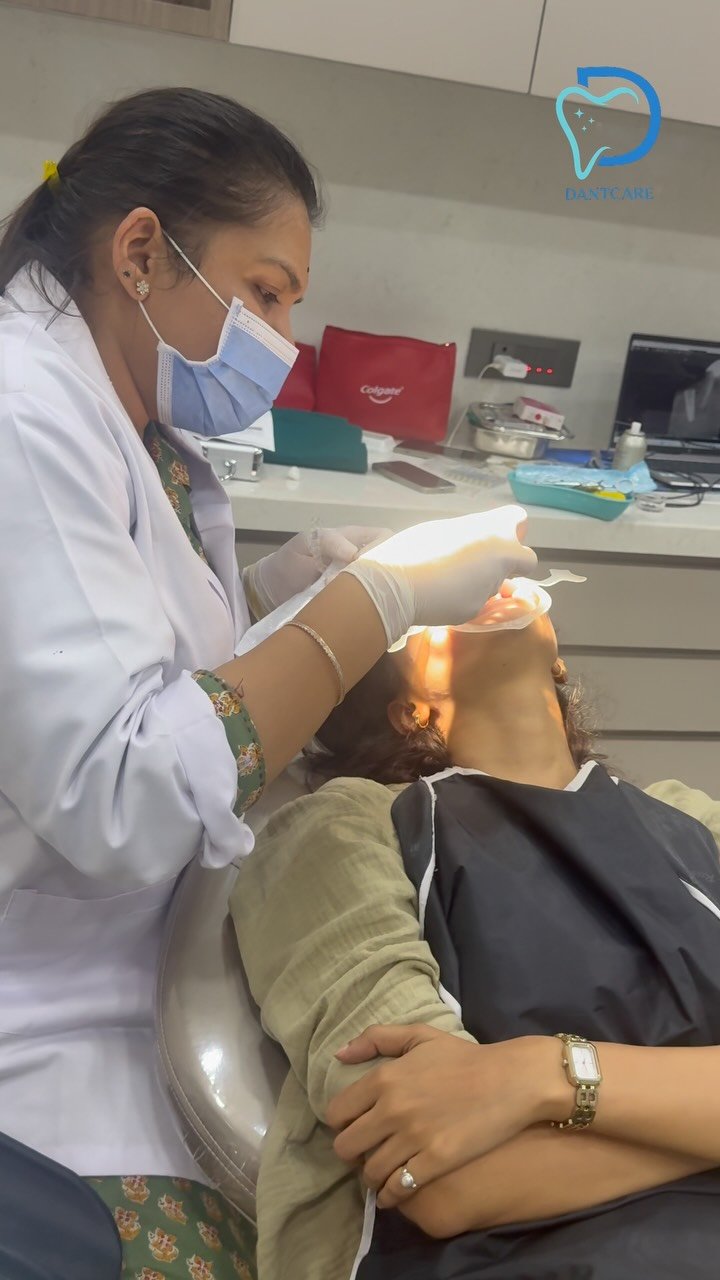 New aligners. New smile journey. ✨🦷

The aligners are fitted, and the journey towards a straighter, healthier-looking smile has officially begun! 🤍

A comfortable, discreet way to work towards better teeth alignment one step at a time.

Fitted by Dr. Shipali Jain
📍 Dantcare Digital Dental Clinic, Raipur
📞 Book your appointment today!

Clear Aligners • Invisible Aligners • Aligner Treatment • Aligner Fitting • Teeth Alignment • Teeth Straightening • Smile Correction • Orthodontic Treatment • Digital Dentistry • Smile Makeover • Dental Care • Dentist in Raipur • Orthodontist in Raipur • Dental Clinic Raipur • Clear Aligner Treatment • Modern Dentistry

#clearaligner #aligner #healthysmile #DentistInRaipur #dental